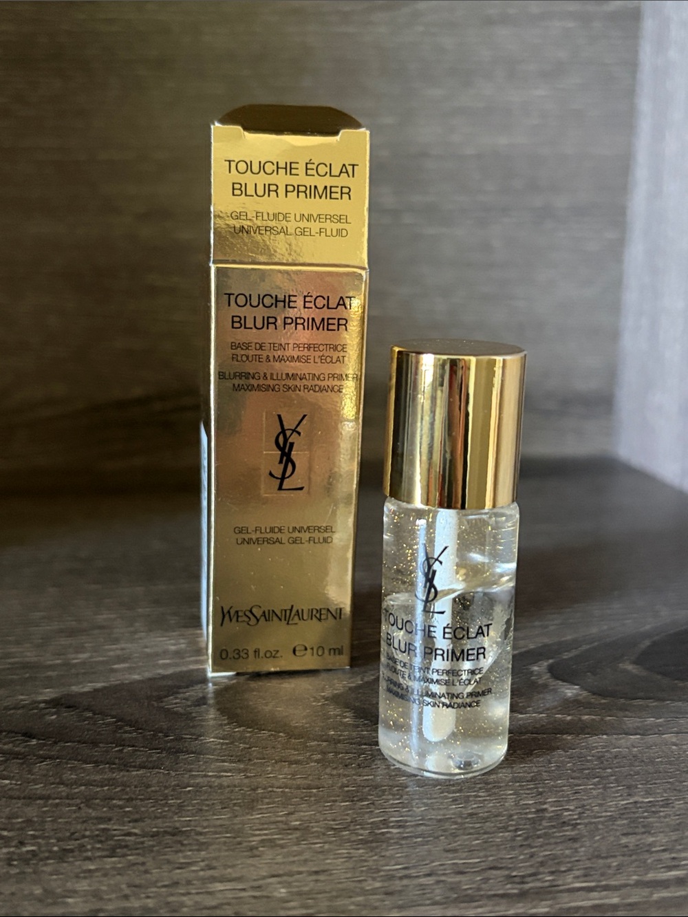 ❤️ $12 NWT Yves Saint Laurent Touche Éclat Blur Primer 10ml